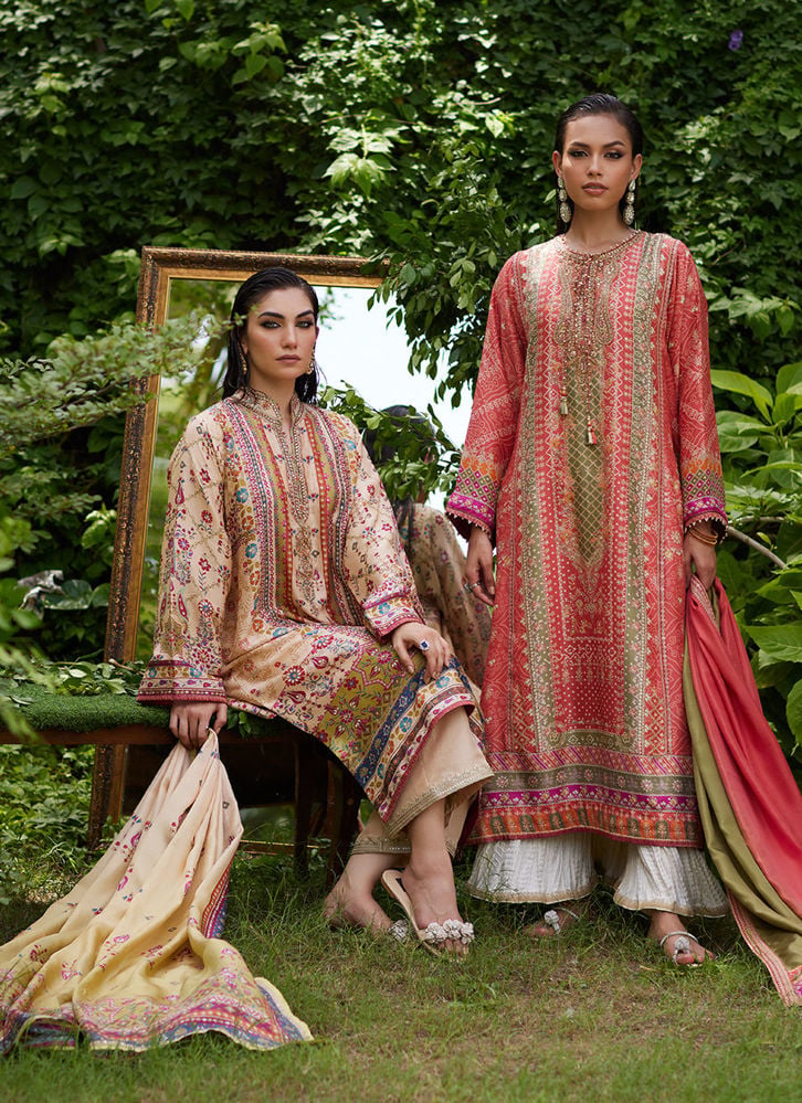 Luxe Silk Pret - Reporting