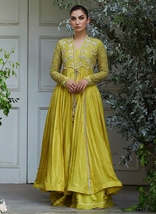 Talia Shirt And Dupatta