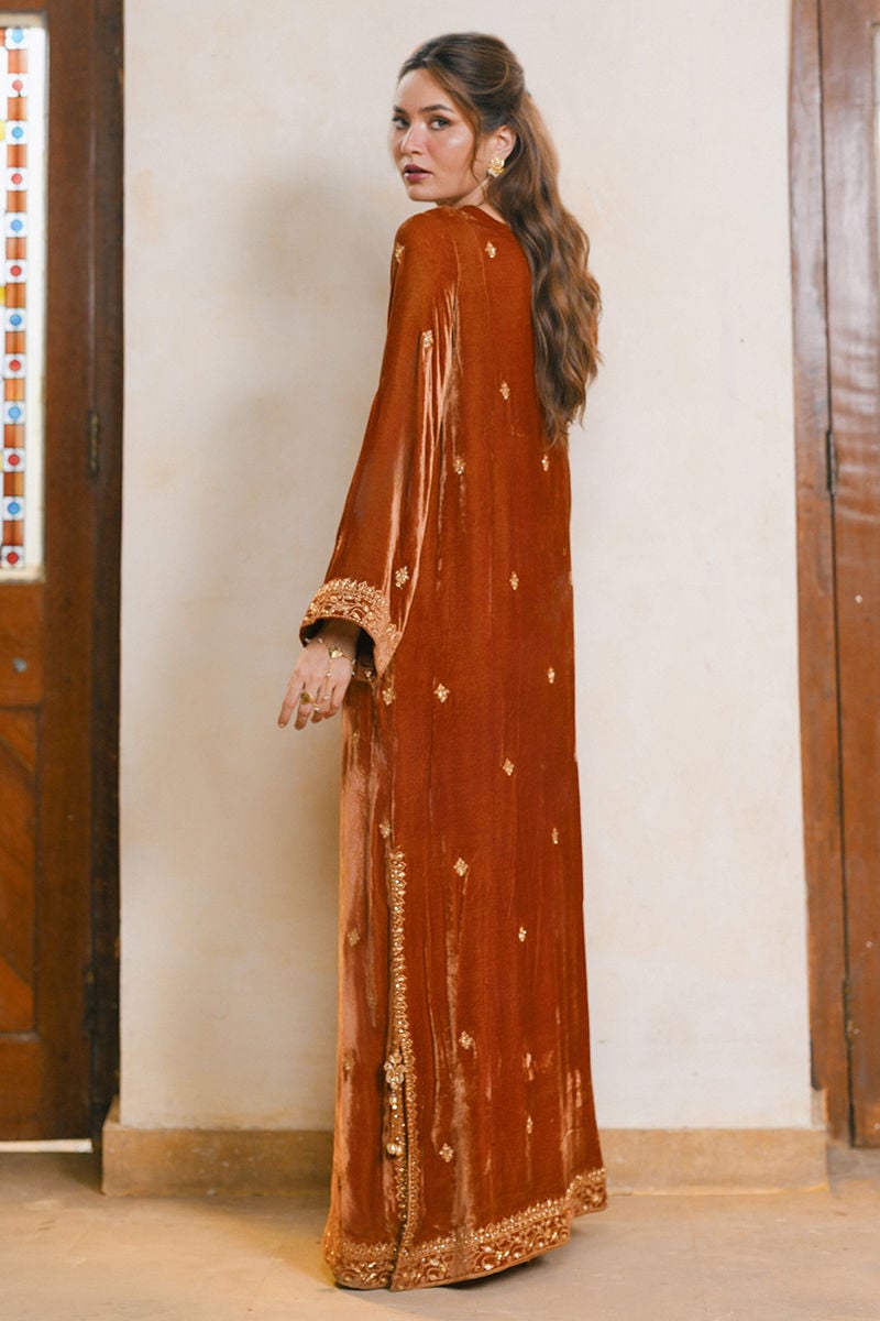 Gulnoor Kaftan