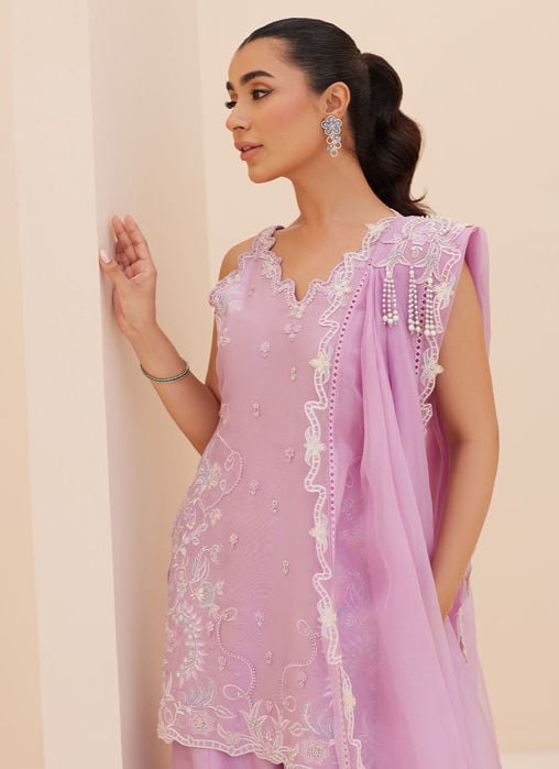 Alma Ombre Saree