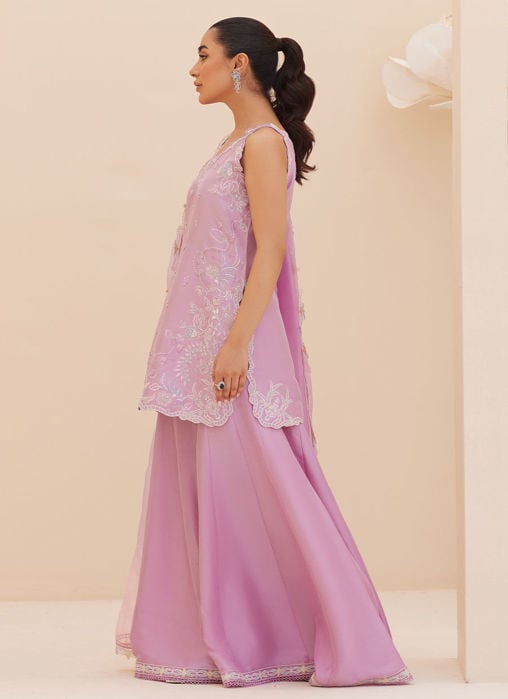 Alma Ombre Saree