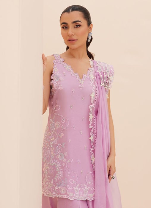 Alma Ombre Saree