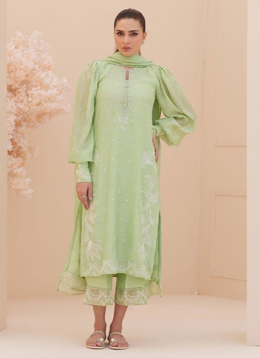 Petra Blush Kaftan