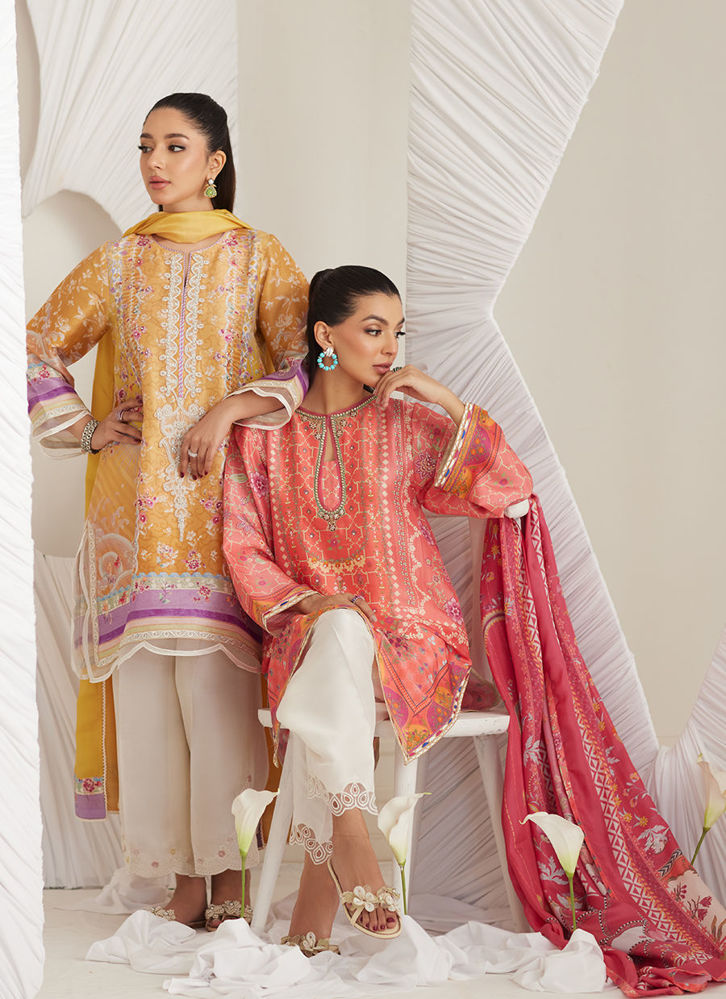 Luxe Silk Pret - Reporting