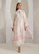 Brea Ivory Shirt And Dupatta