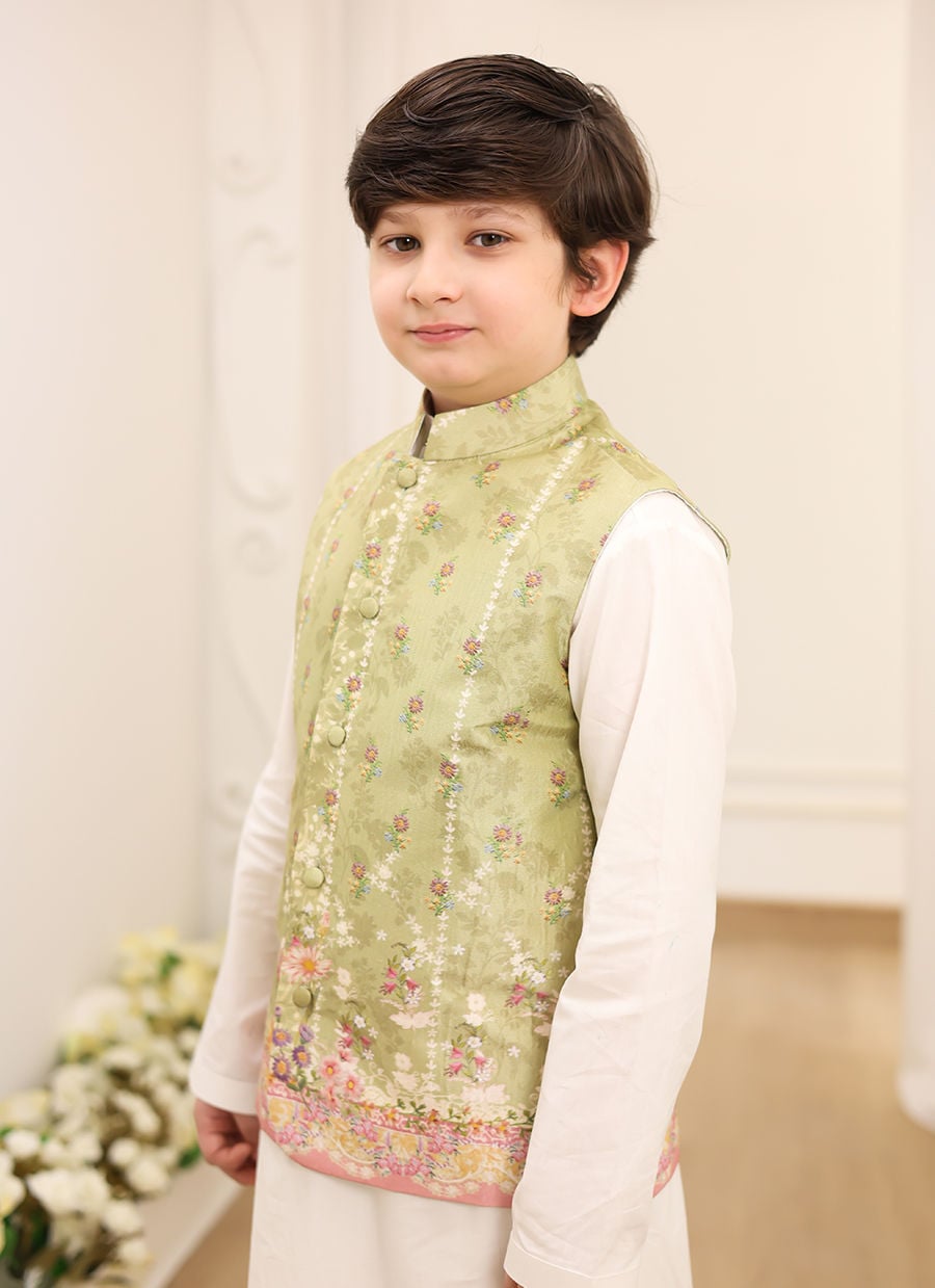 Mini Rosalina Waistcoat