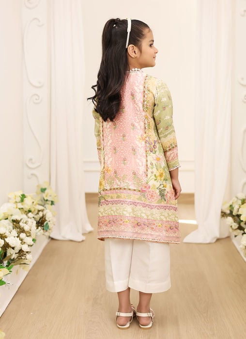 Carlina Crepe Kaftan