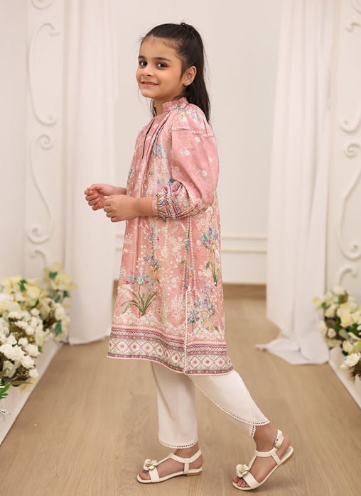 Carlina Crepe Kaftan