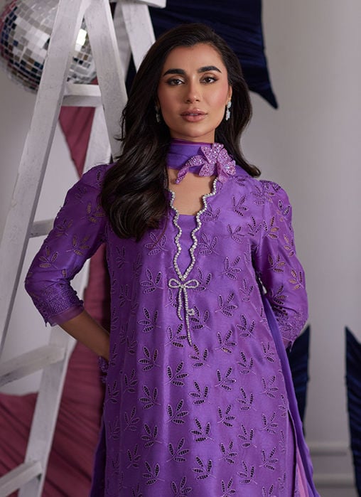 Ziva Shirt And Dupatta