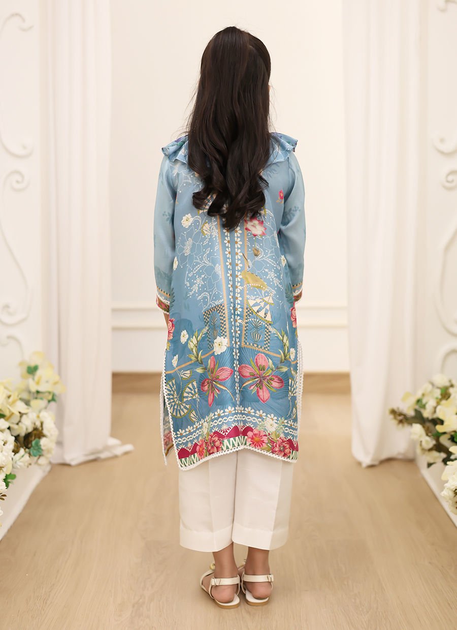 Carla Blossom With Pants