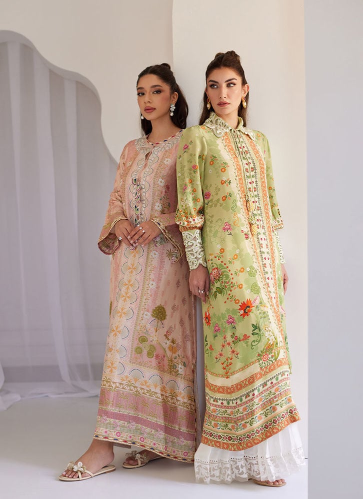 Luxe Silk Pret - Reporting