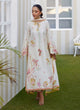 Mireza Ivory Shirt And Dupatta