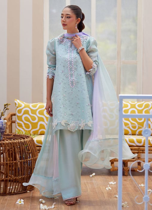 Livia Ombre Kaftan