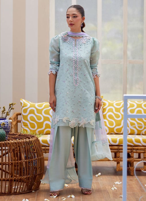 Livia Ombre Kaftan
