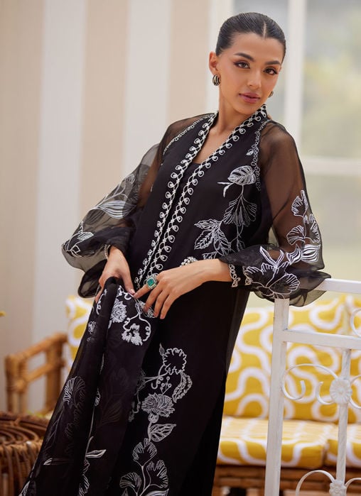 Leela Ivory Shirt