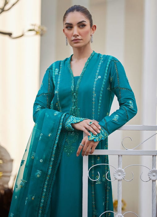 Zyla Midnight Kaftan