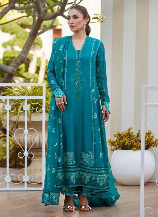 Zyla Midnight Kaftan