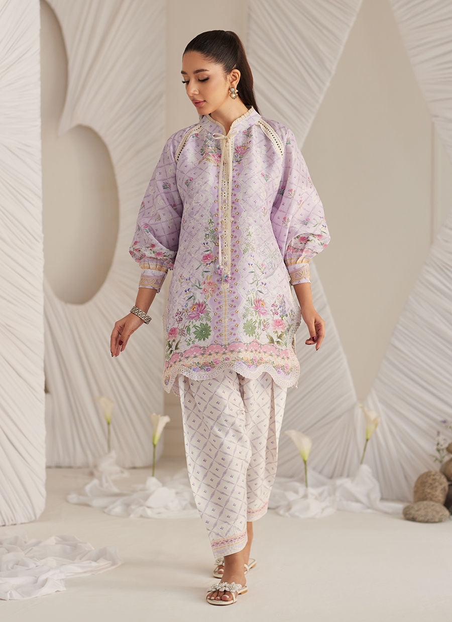 Kira Lavender Pants