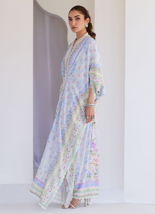 Millie Kiwi Kaftan