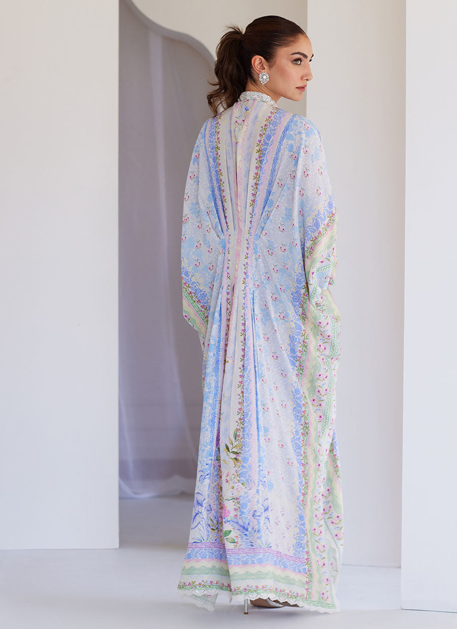 Zerin Crepe Kaftan