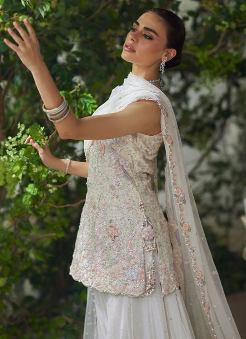 Zellie Periwinkle Kalidaar