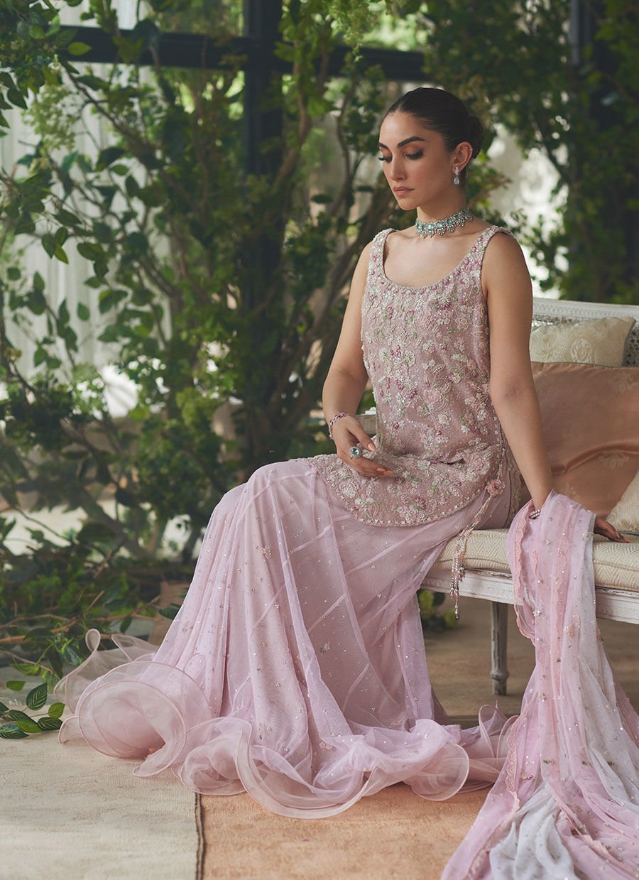 Irmika Blush Ensemble