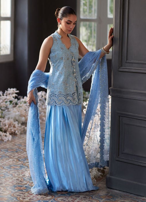 Zaria Kiwi Green Ensemble