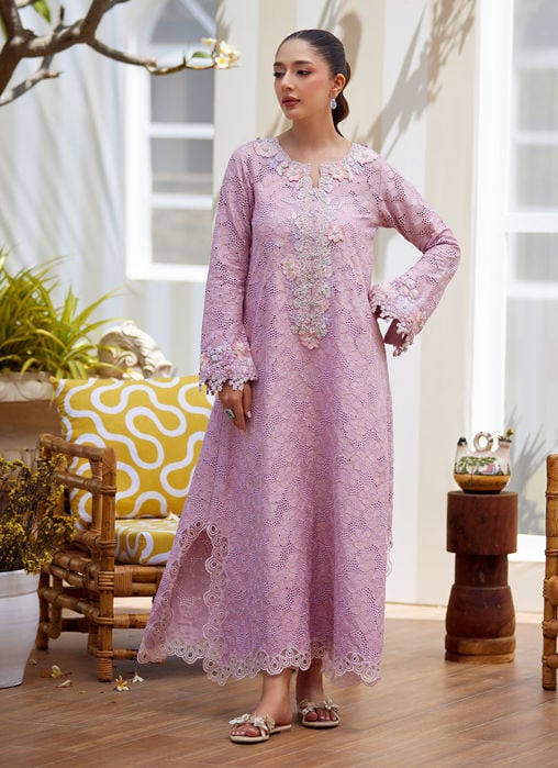 Gemma Lemon Shirt And Dupatta