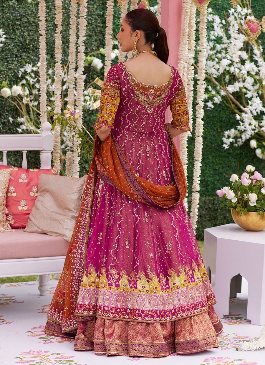 Maela Magenta Kalidaar