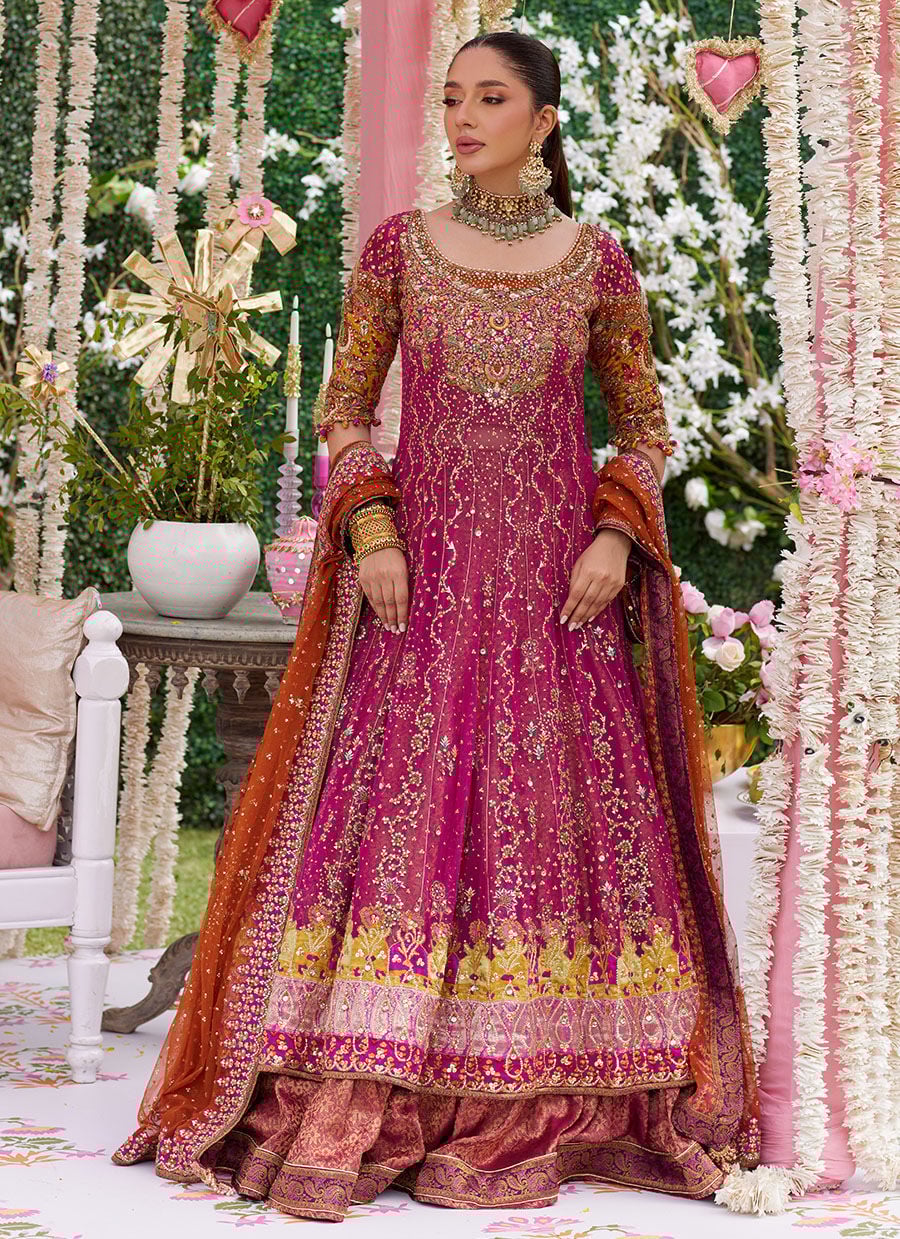 Maela Magenta Kalidaar