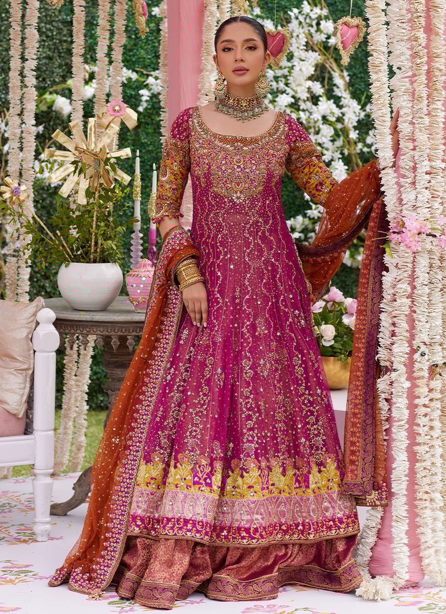 Maela Magenta Kalidaar