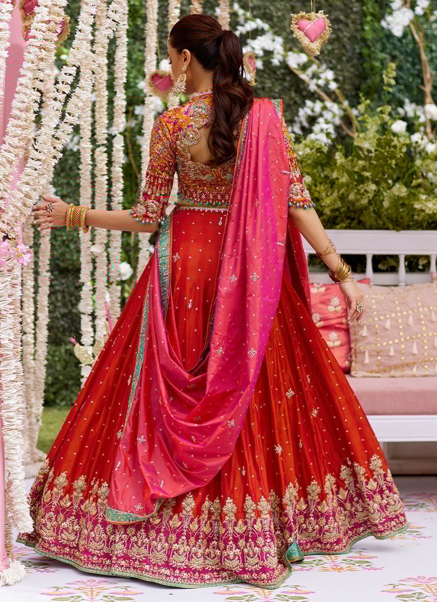 Avani Lehnga Choli