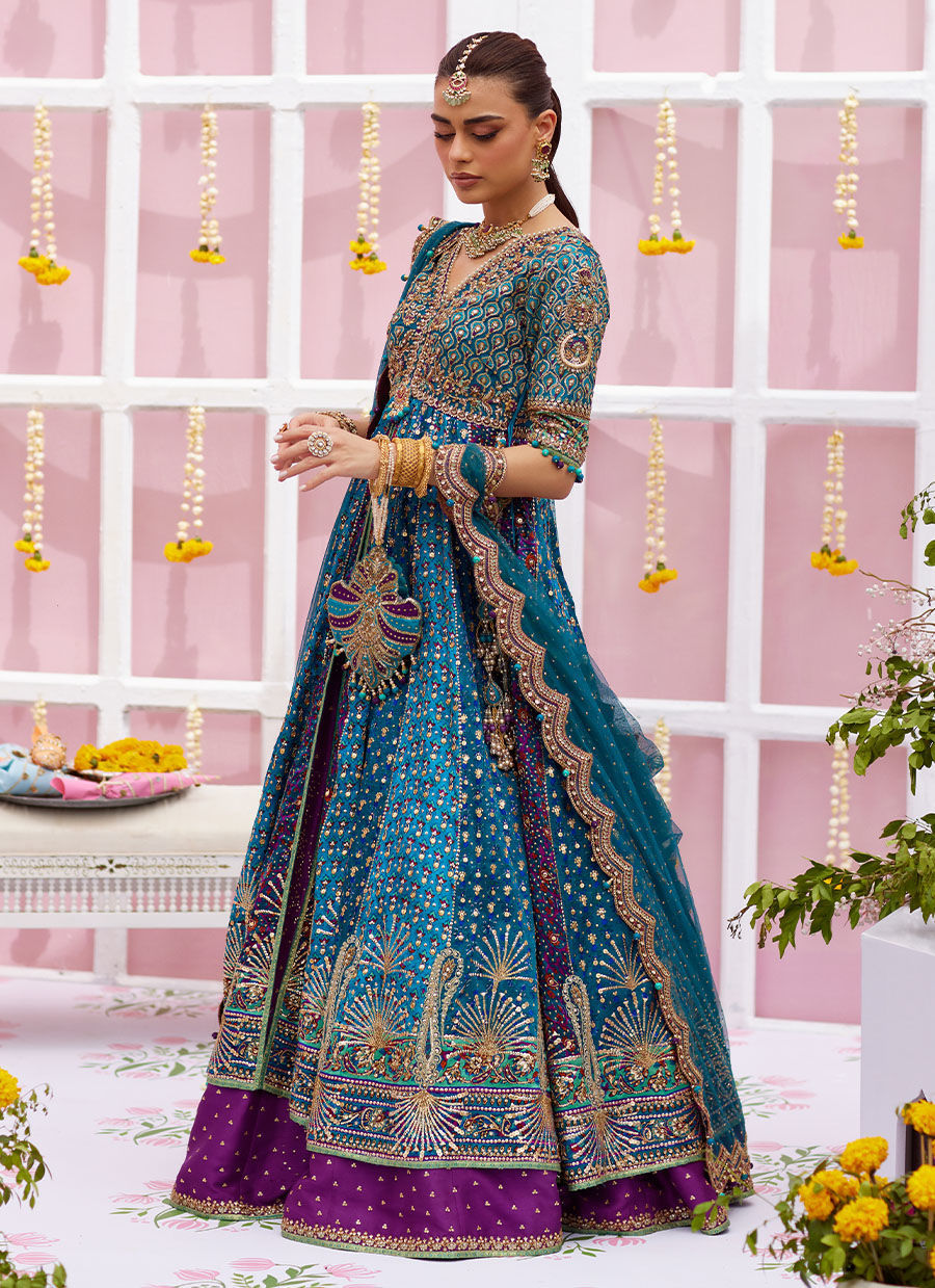 Kaia Teal Kalidaar