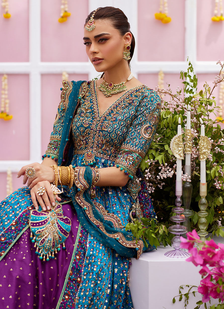 Kaia Teal Kalidaar