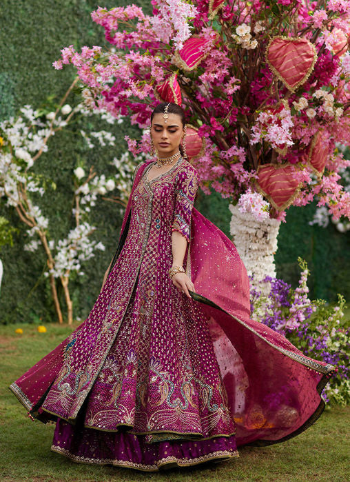 Velina Block Printed Shirt And Gharara