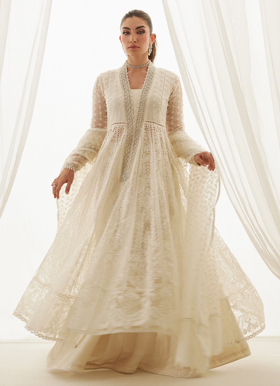 Vern Ivory Kalidaar And Dupatta