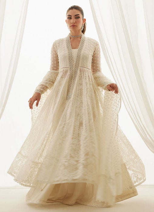 Vernie Kalidaar And Dupatta