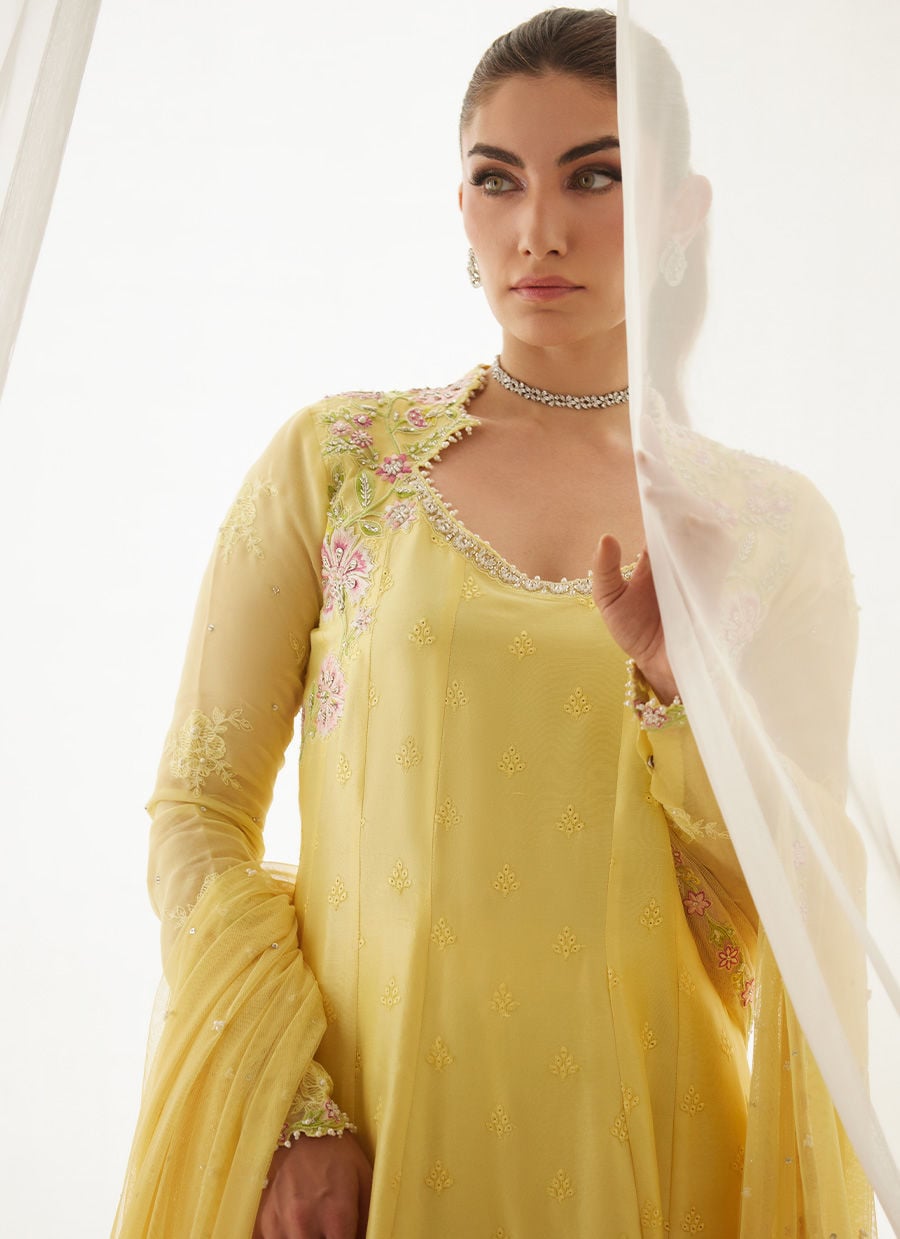 Vernie Kalidaar And Dupatta