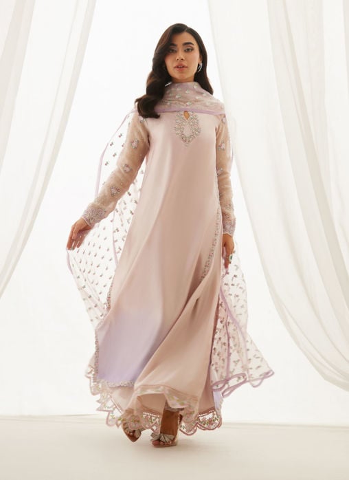 Vernie Kalidaar And Dupatta