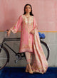 Vic Blush Shirt And Dupatta