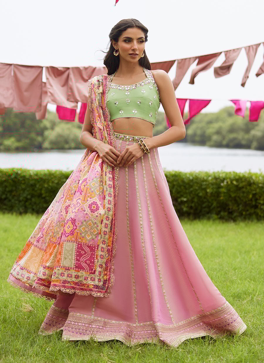 Raga Lehnga Choli