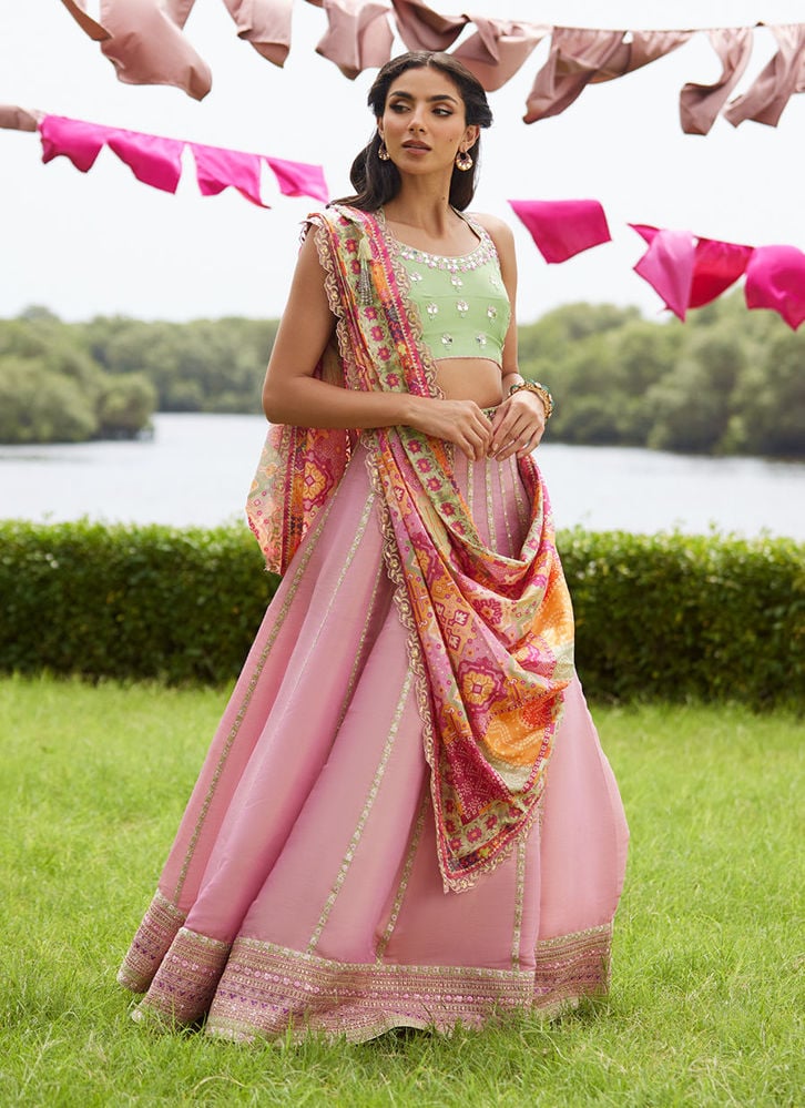 Mayna Festive Luxe Pret