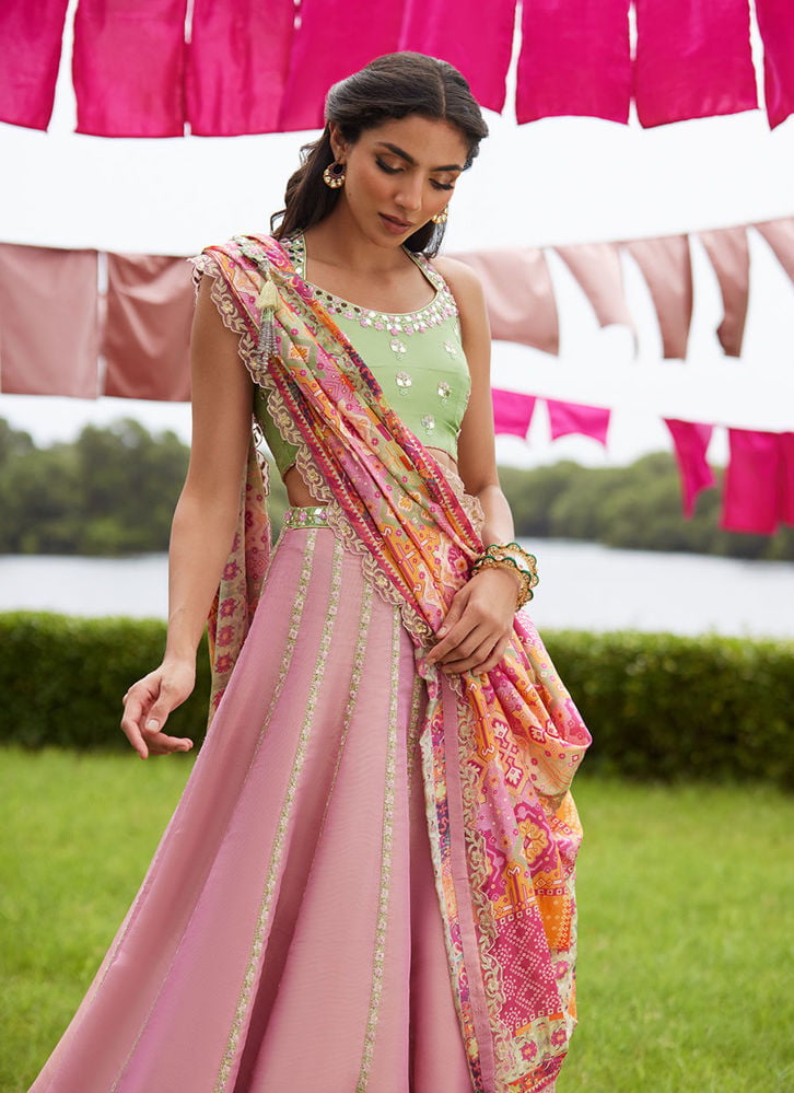 Mayna Festive Luxe Pret