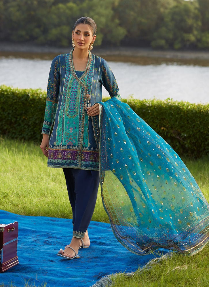 Mayna Festive Luxe Pret