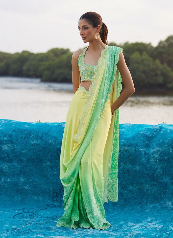 Mayna Festive Luxe Pret