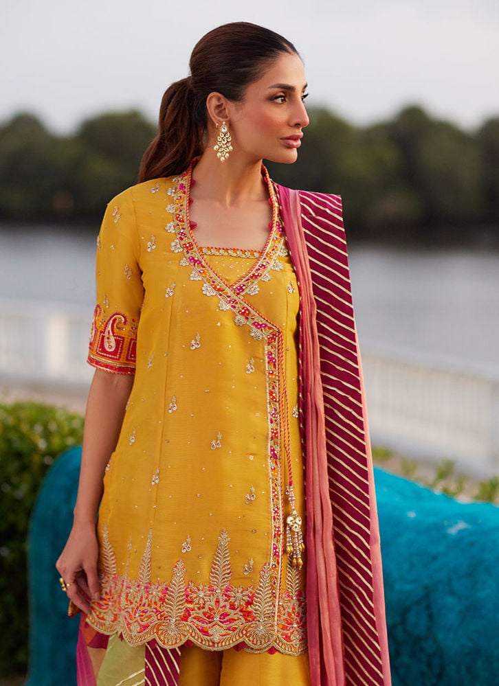Mayna Festive Luxe Pret