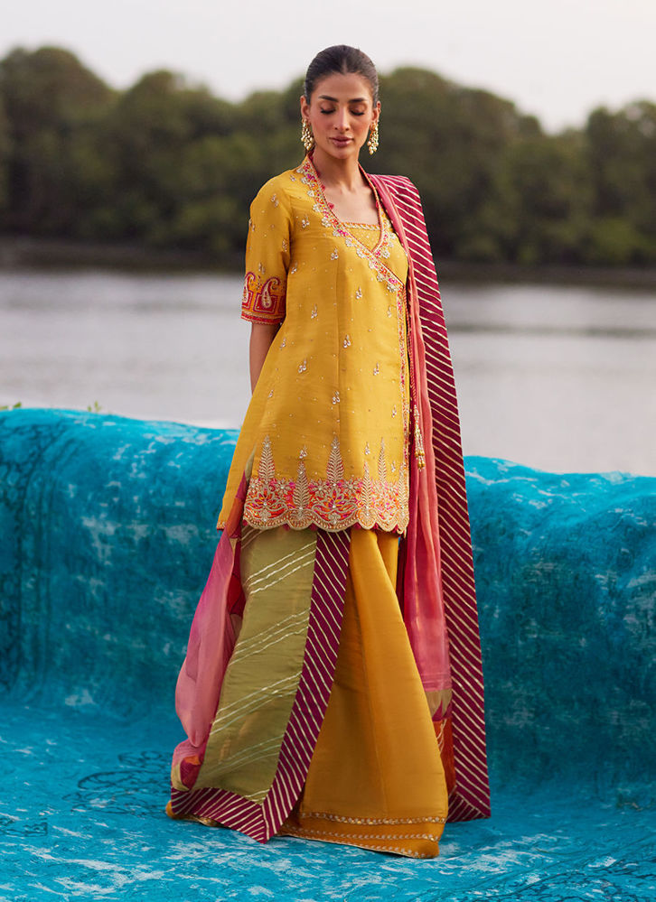Mayna Festive Luxe Pret