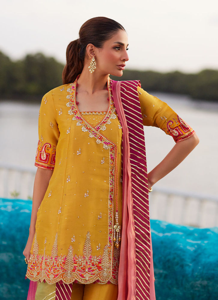 Mayna Festive Luxe Pret