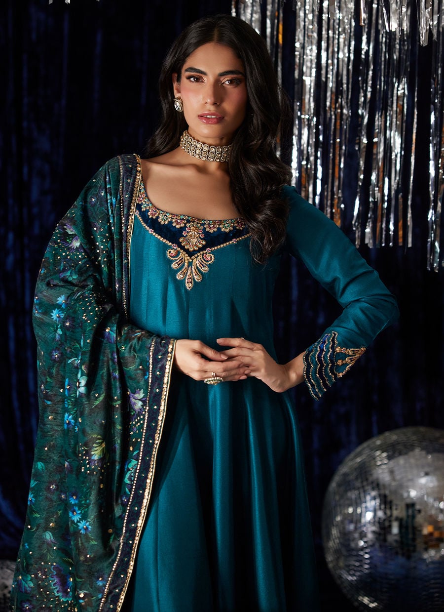 Amura Teal Kalidaar