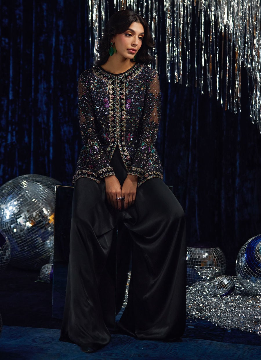 Lumi Organza Jacket